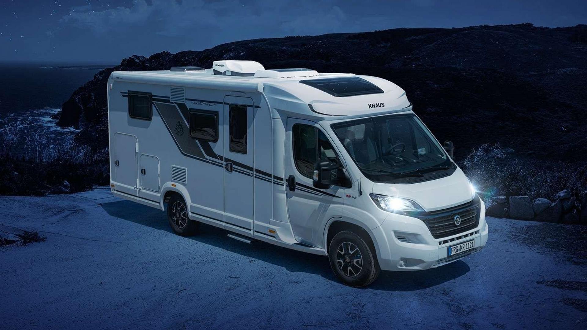 Knaus Knaus Van TI 650 MEG Vansation