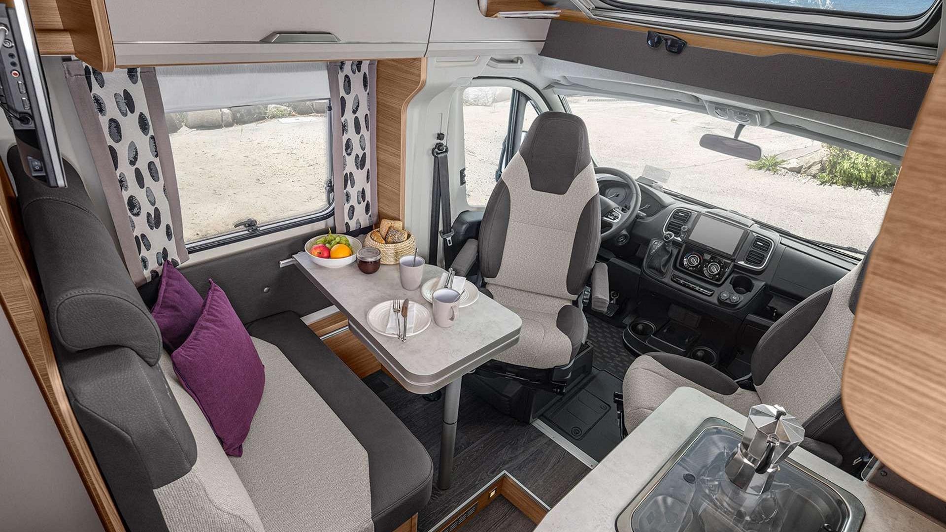 Knaus Knaus Van TI 650 MEG Vansation