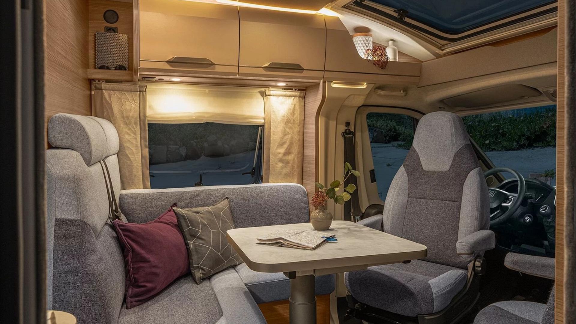 Knaus Knaus Van TI 650 MEG Vansation
