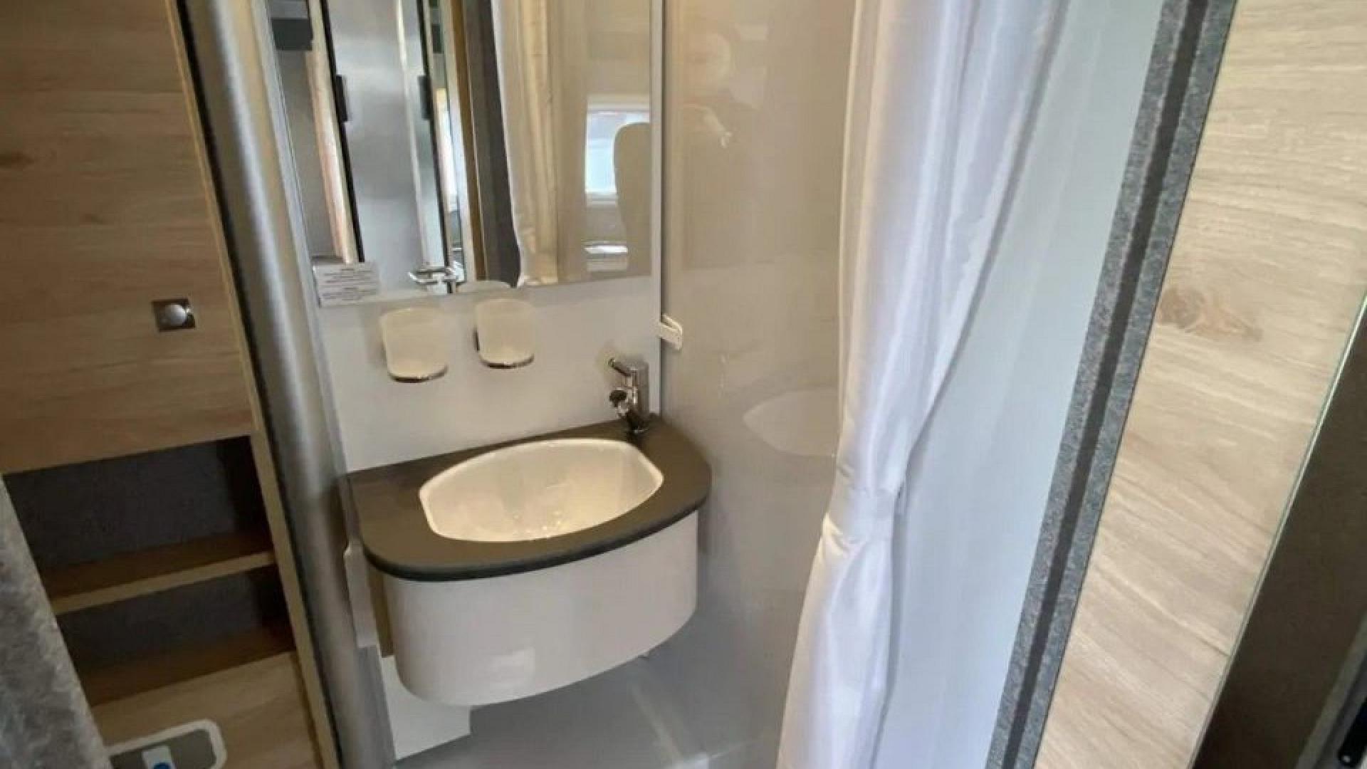 Dethleffs Dethleffs JUST Go T 6815 - Sondermodell Active (2026 neu)