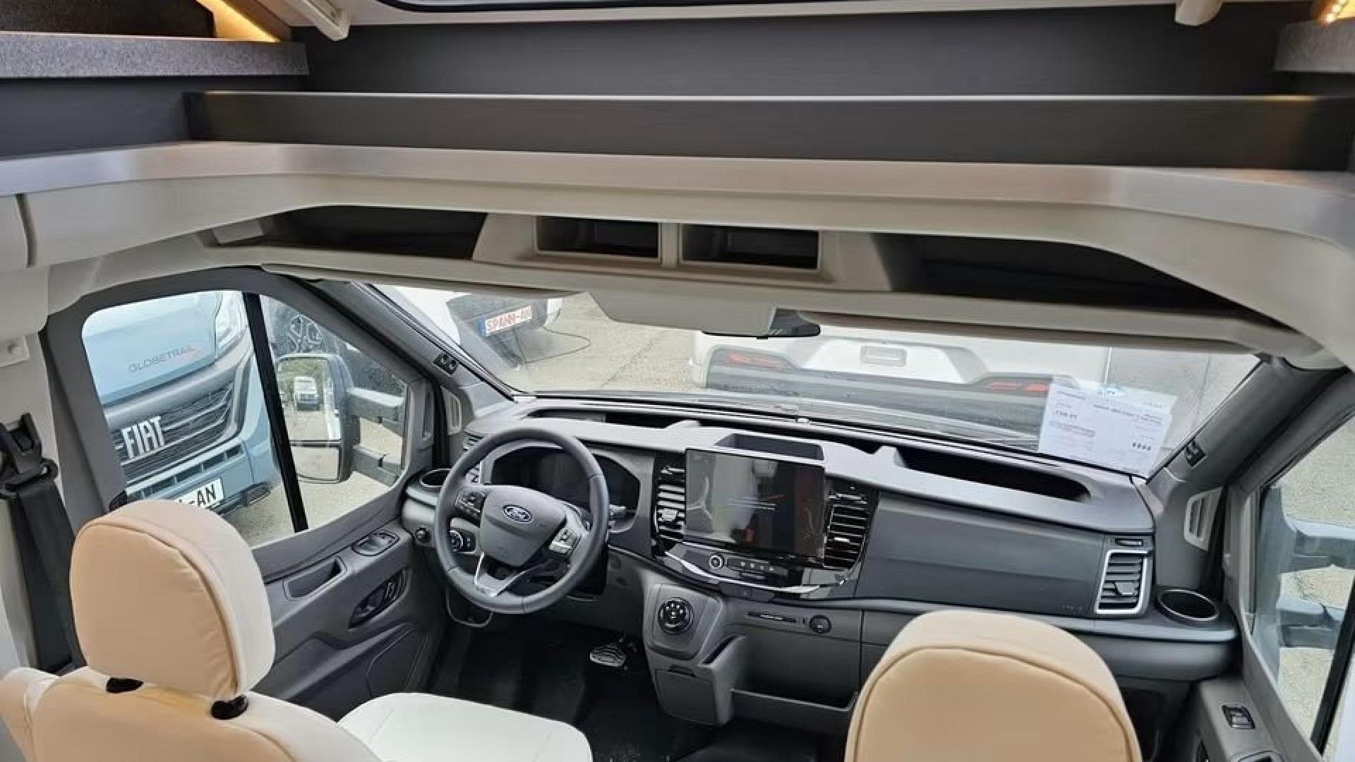 Dethleffs Dethleffs JUST Go T 6815 - Sondermodell Active (2026 neu)