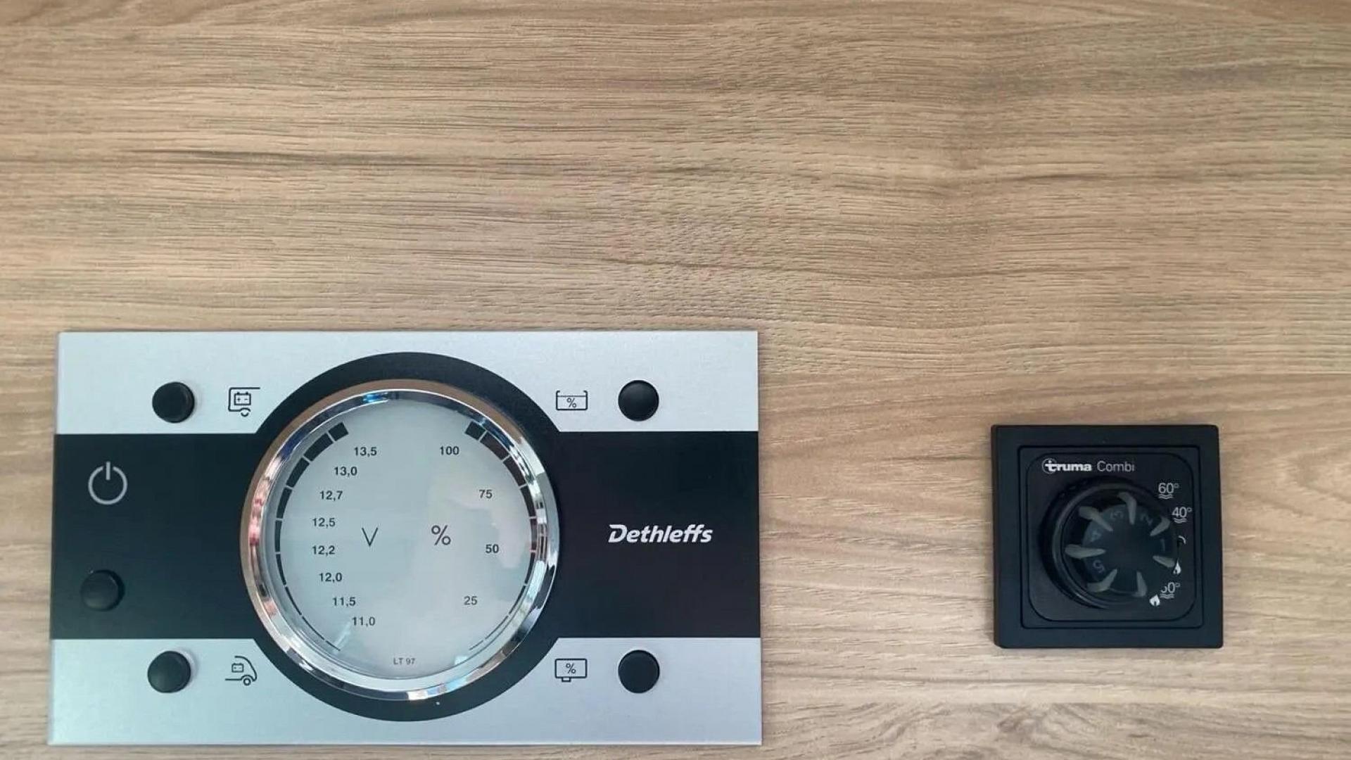 Dethleffs Dethleffs JUST Go T 6815 - Sondermodell Active (2026 neu)