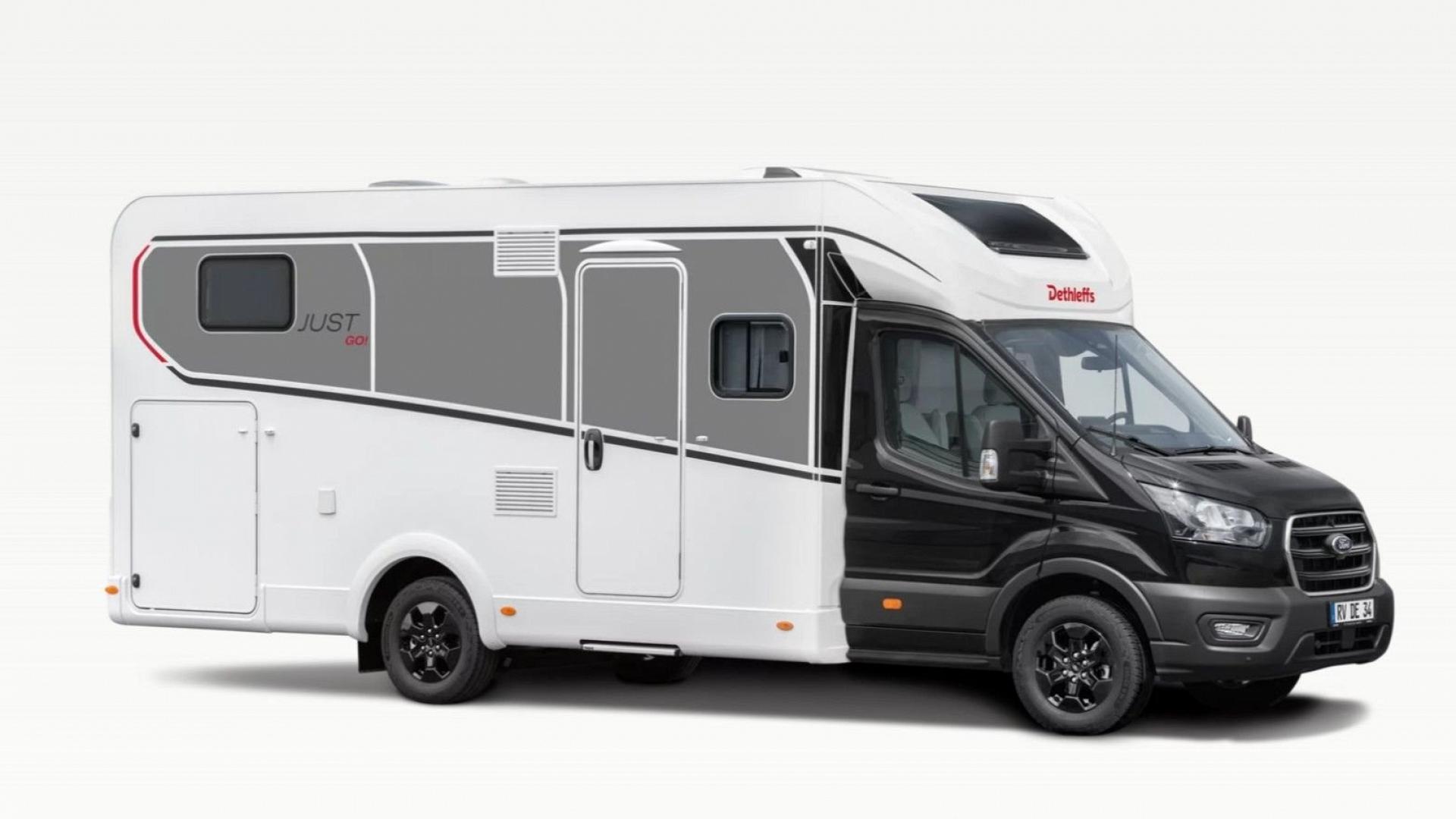 Dethleffs Dethleffs JUST Go T 6815 - Sondermodell Active (2026 neu)