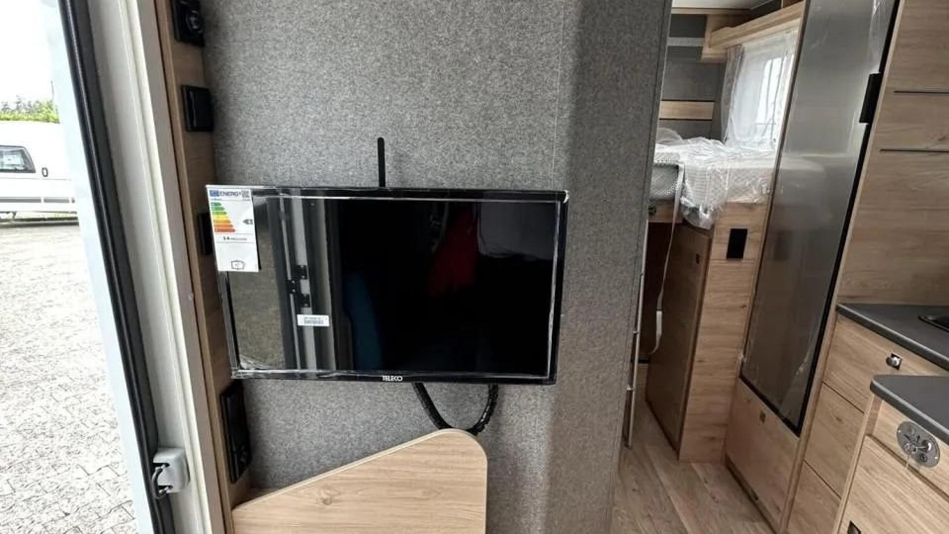 Dethleffs Dethleffs JUST Go T 6815 - Sondermodell Active (2026 neu)