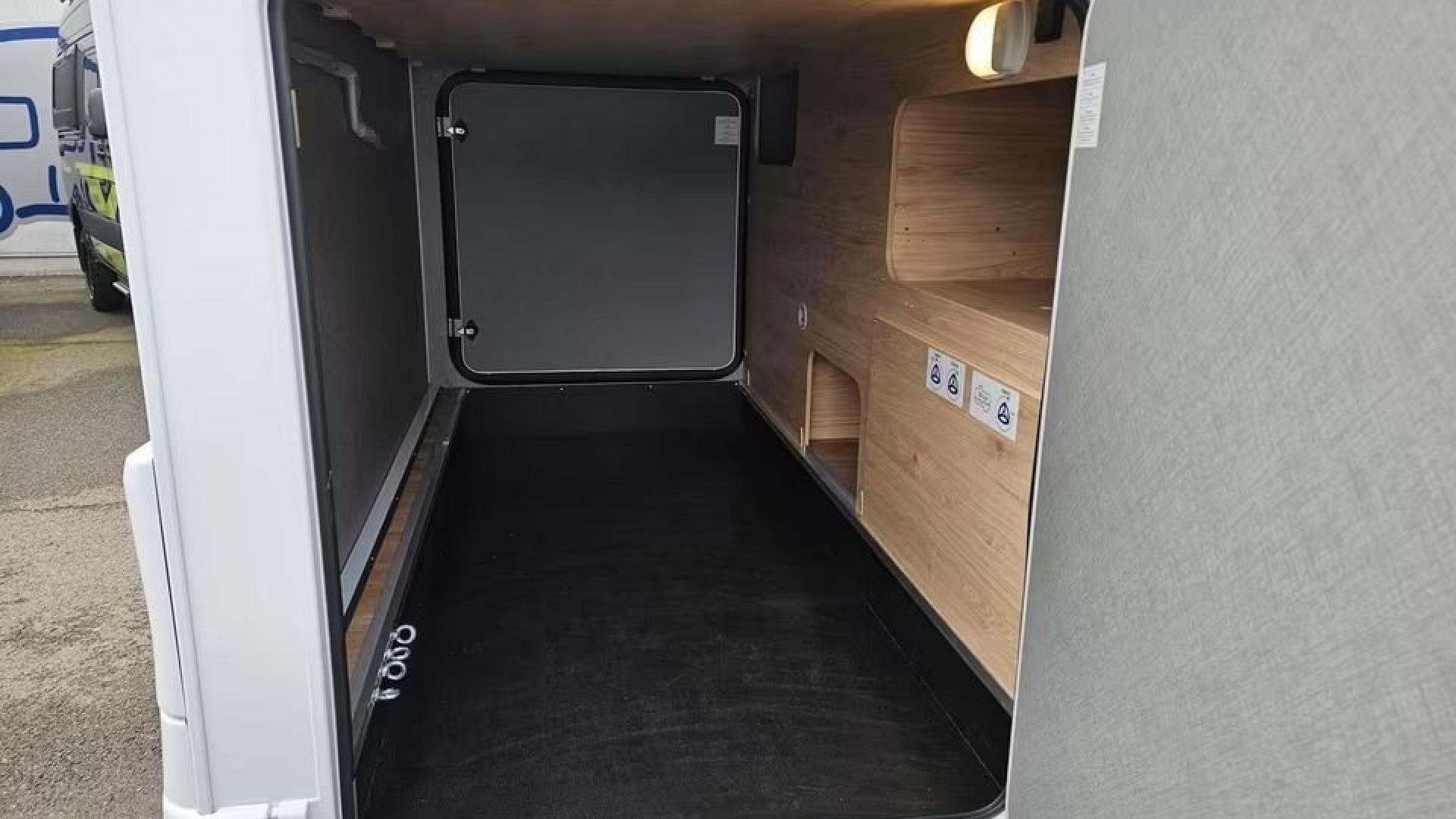 Dethleffs Dethleffs JUST Go T 6815 - Sondermodell Active (2026 neu)