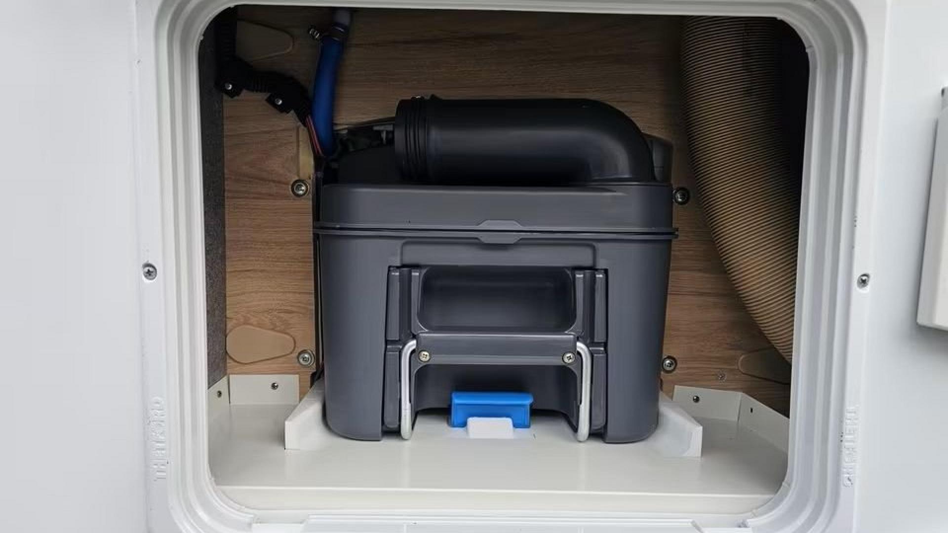 Dethleffs Dethleffs JUST Go T 6815 - Sondermodell Active (2026 neu)