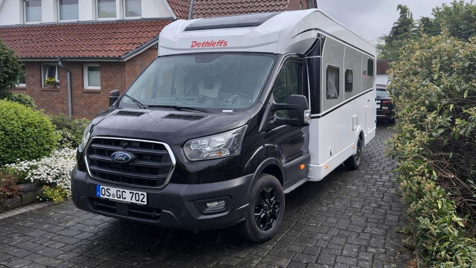 Dethleffs Dethleffs JUST Go T 6815 - Sondermodell Active (2026 neu)