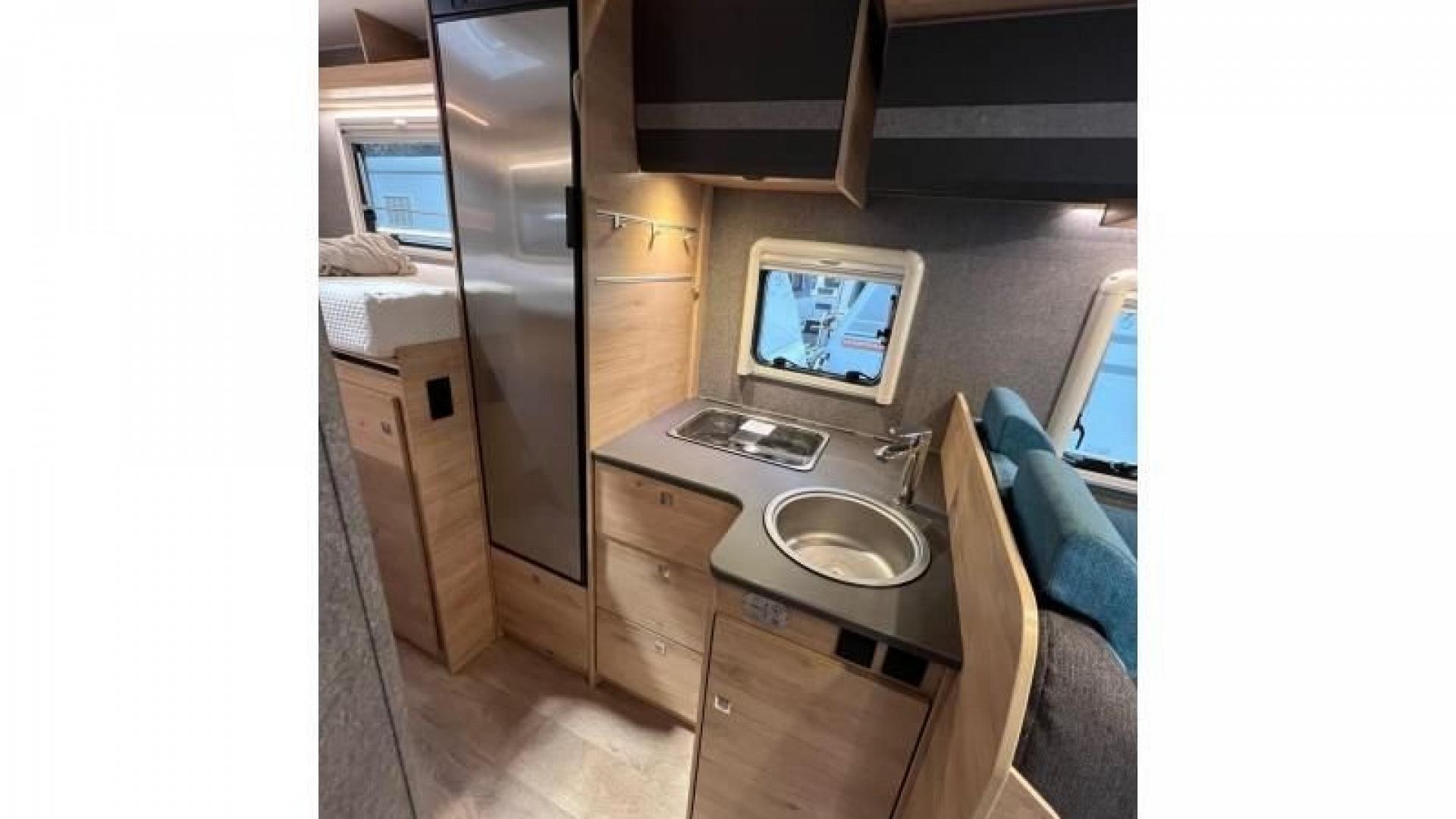 Dethleffs Dethleffs JUST Go T 6815 - Sondermodell Active (2026 neu)