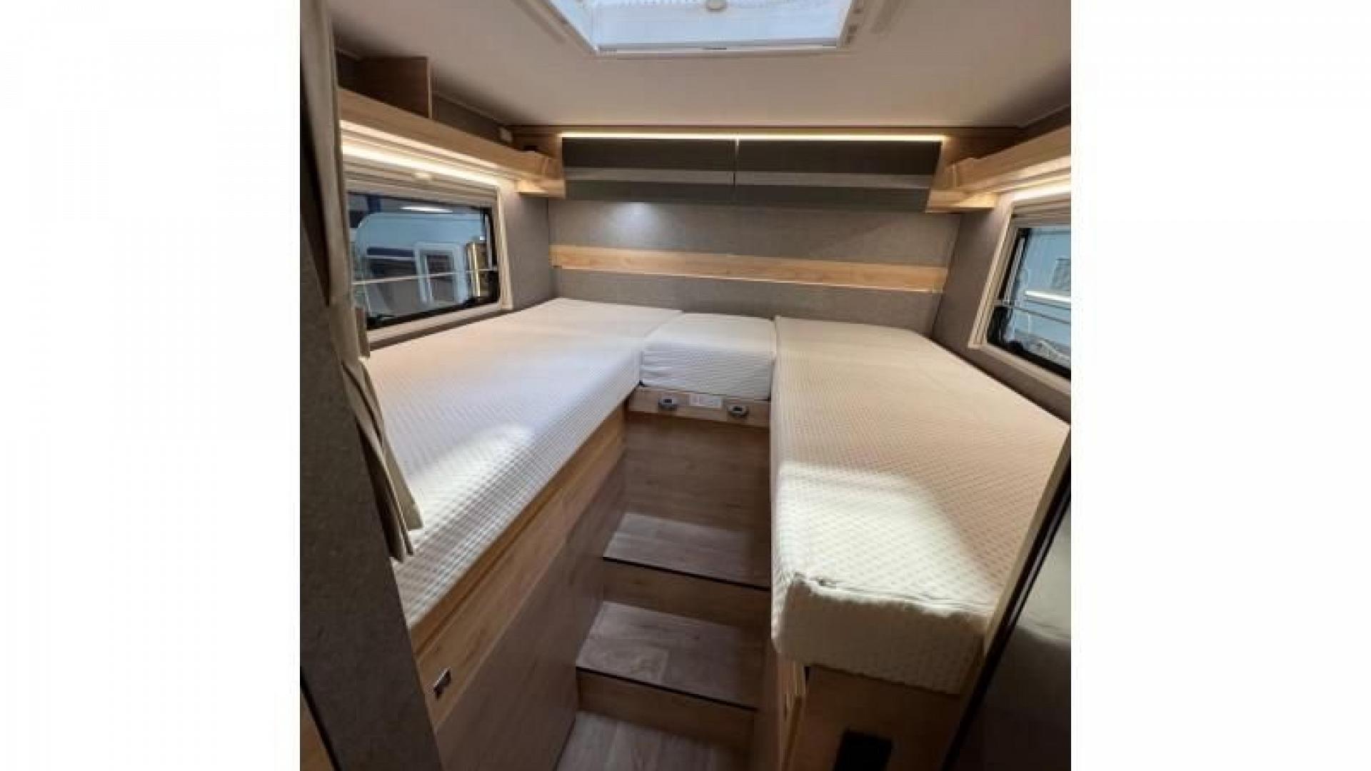 Dethleffs Dethleffs JUST Go T 6815 - Sondermodell Active (2026 neu)