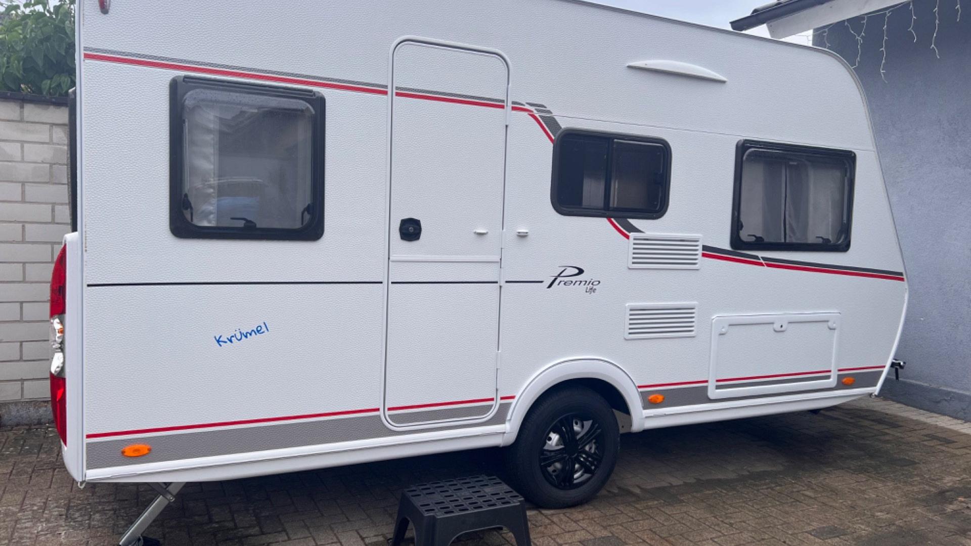 Bürstner Premio Life 430 TS