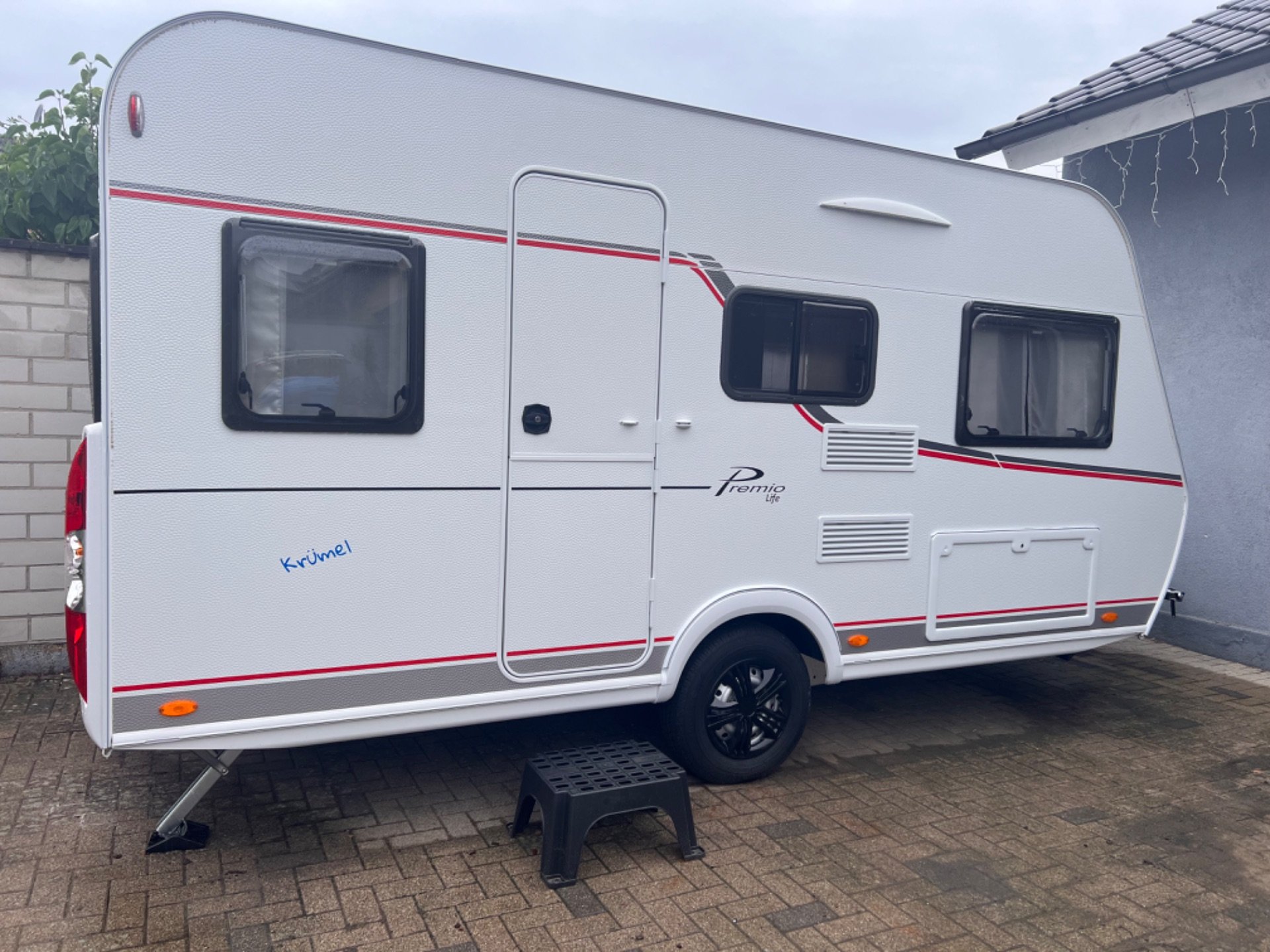 Bürstner Premio Life 430 TS