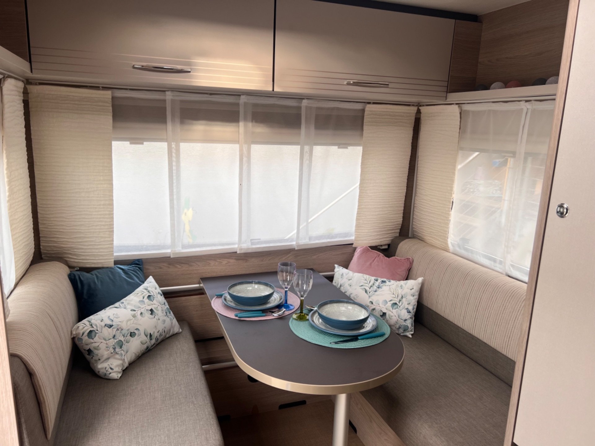 Bürstner Premio Life 430 TS