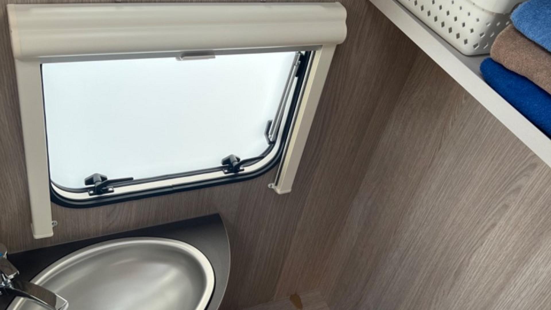 Bürstner Premio Life 430 TS