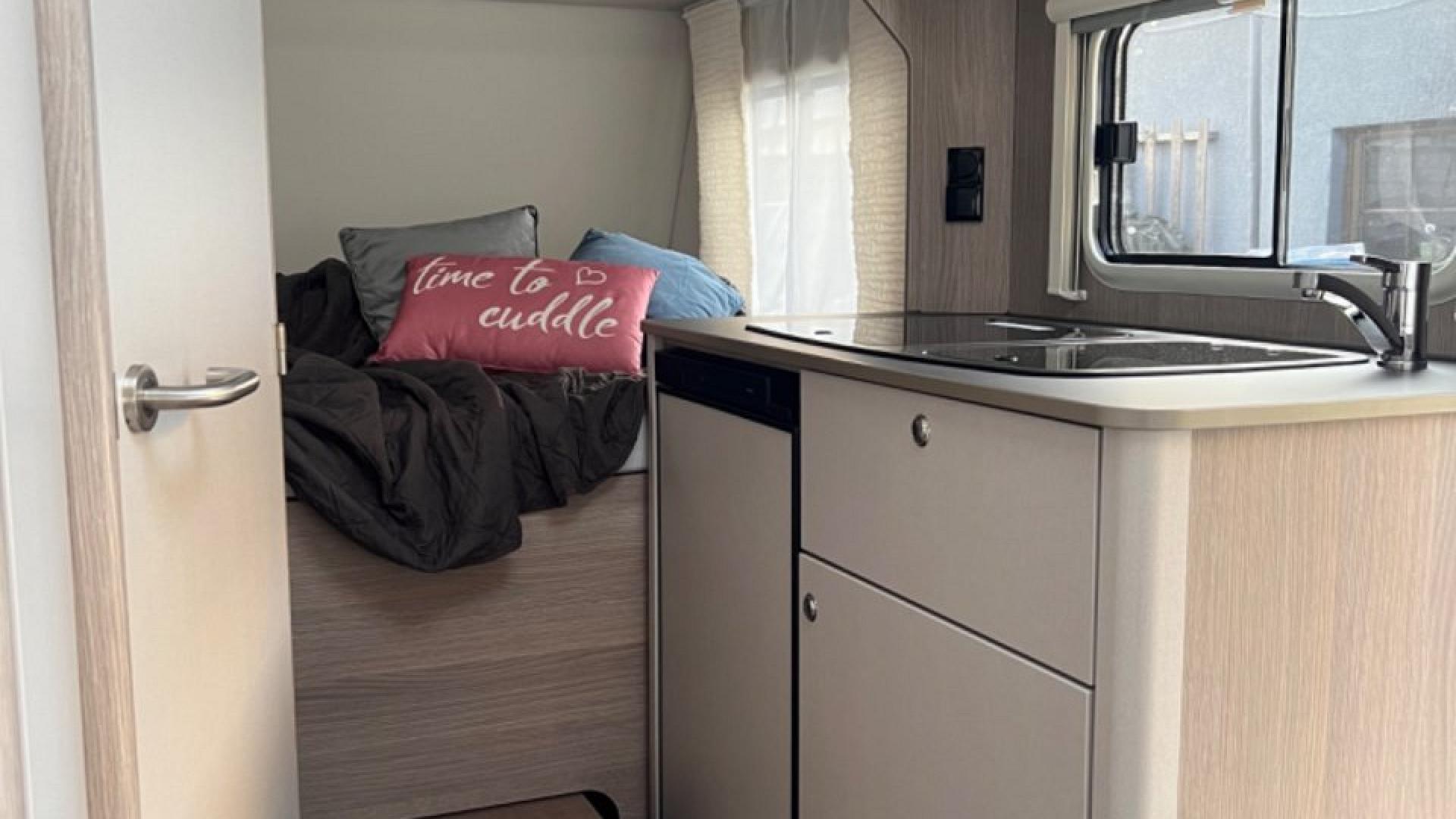 Bürstner Premio Life 430 TS