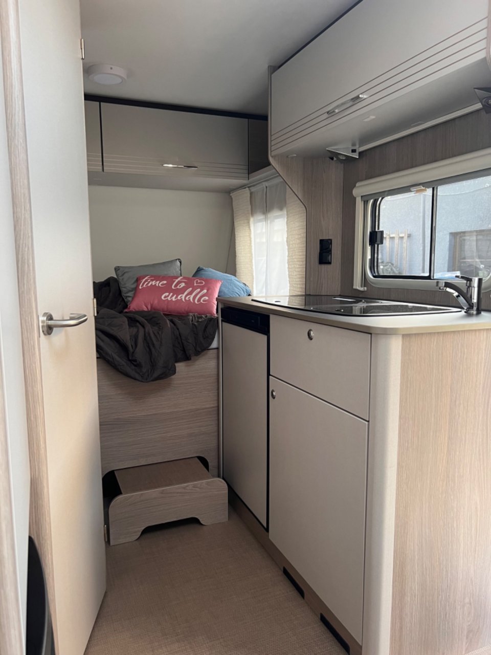 Bürstner Premio Life 430 TS