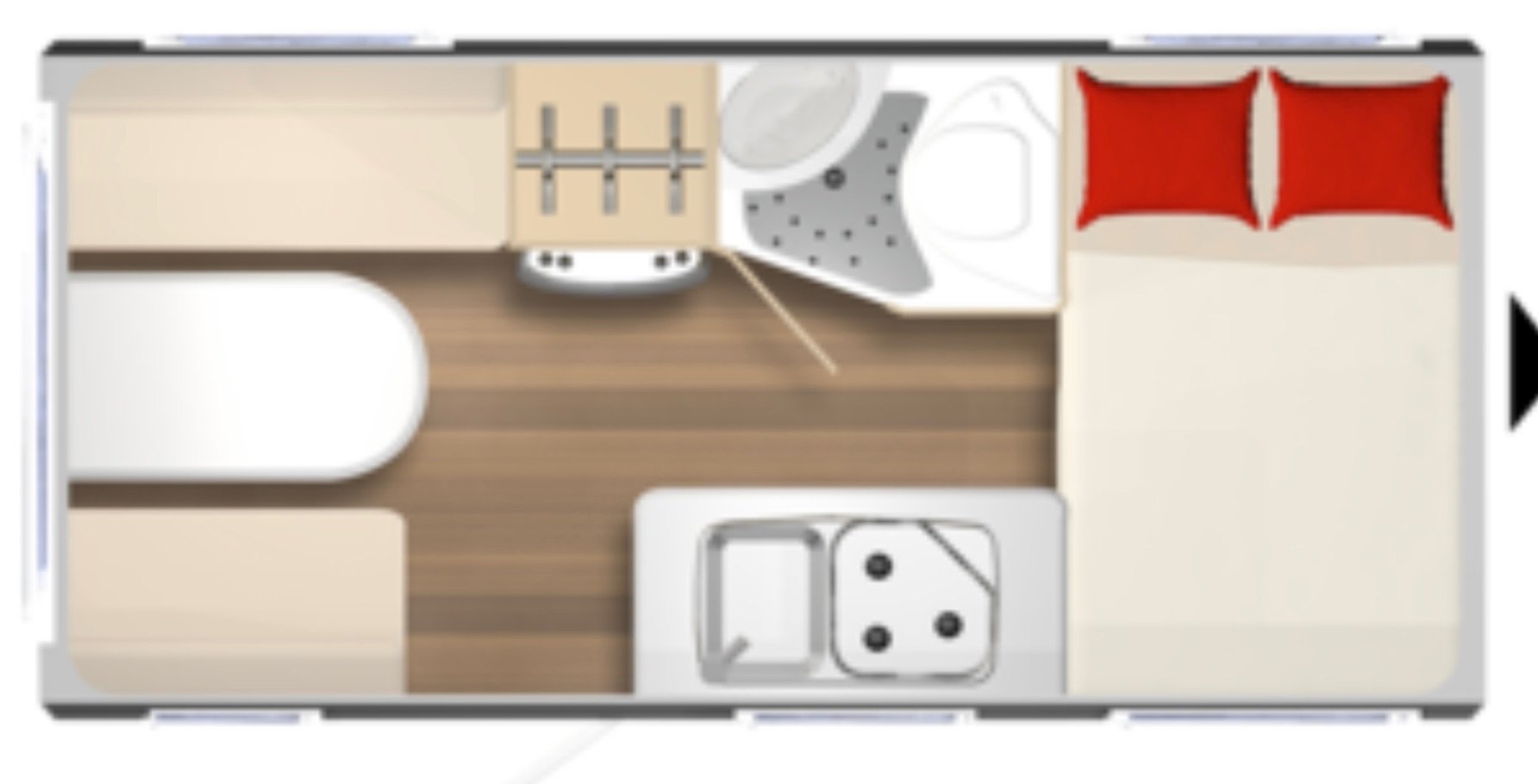 Bürstner Premio Life 430 TS