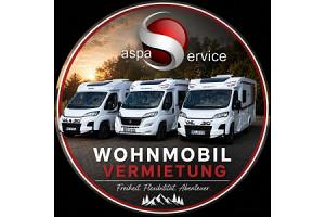 Logo: aspa Service GmbH