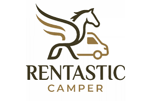 Logo: RENTASTIC Camper
