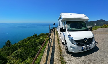 Wohnmobilvermietung