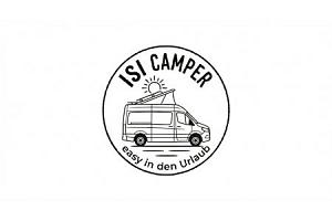 Logo: ISI CAMPER