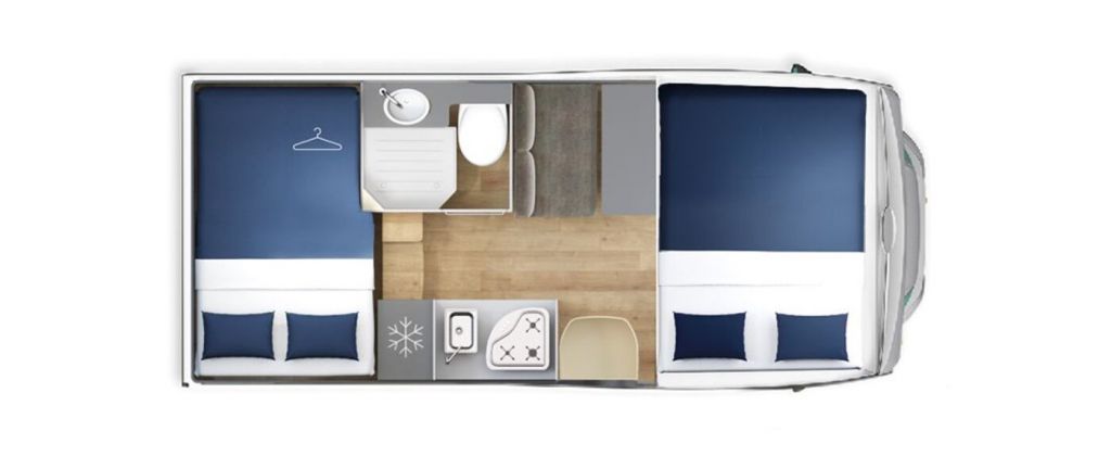 GiottiLine - Siena A422