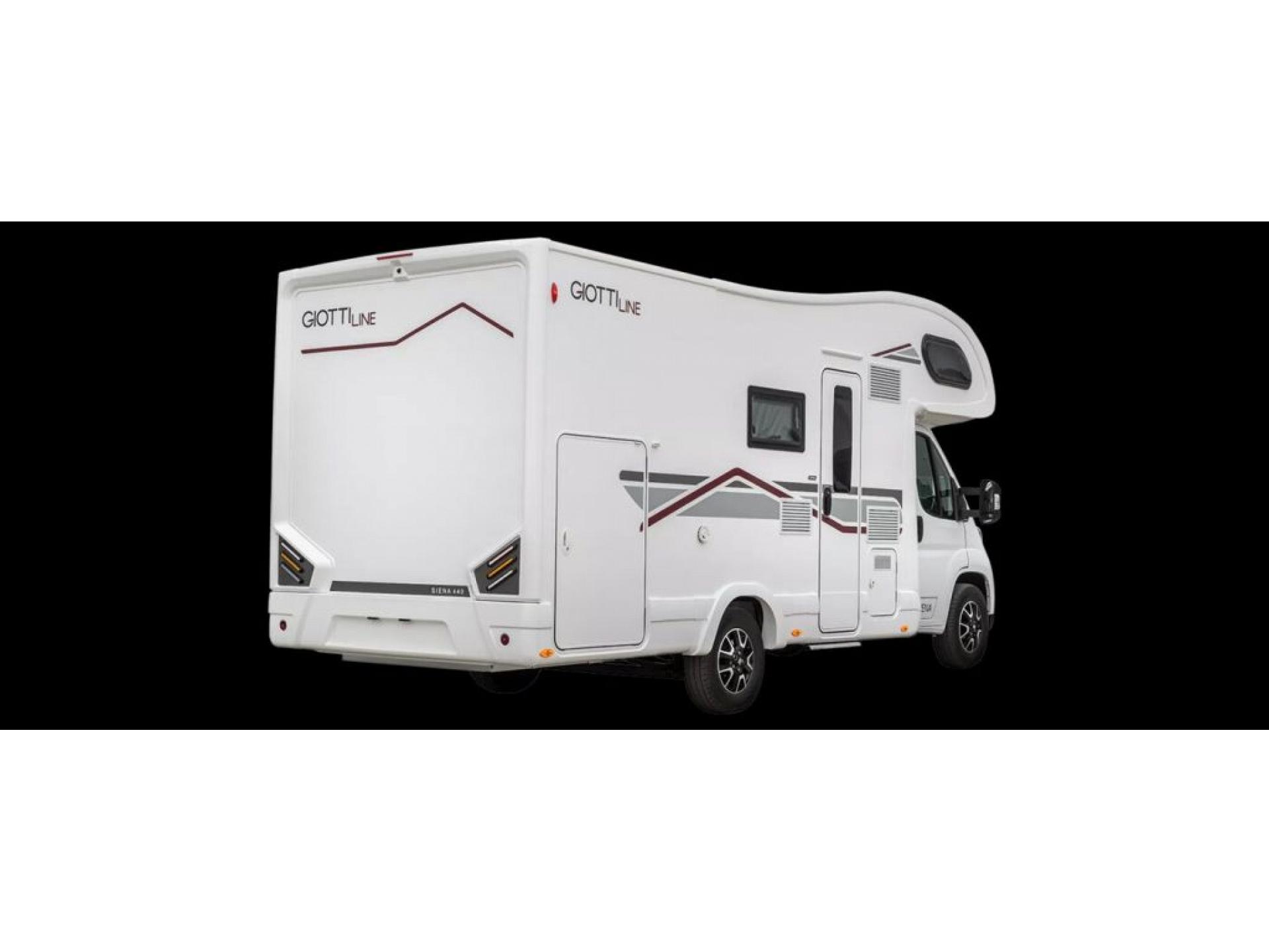 GiottiLine - Siena A440