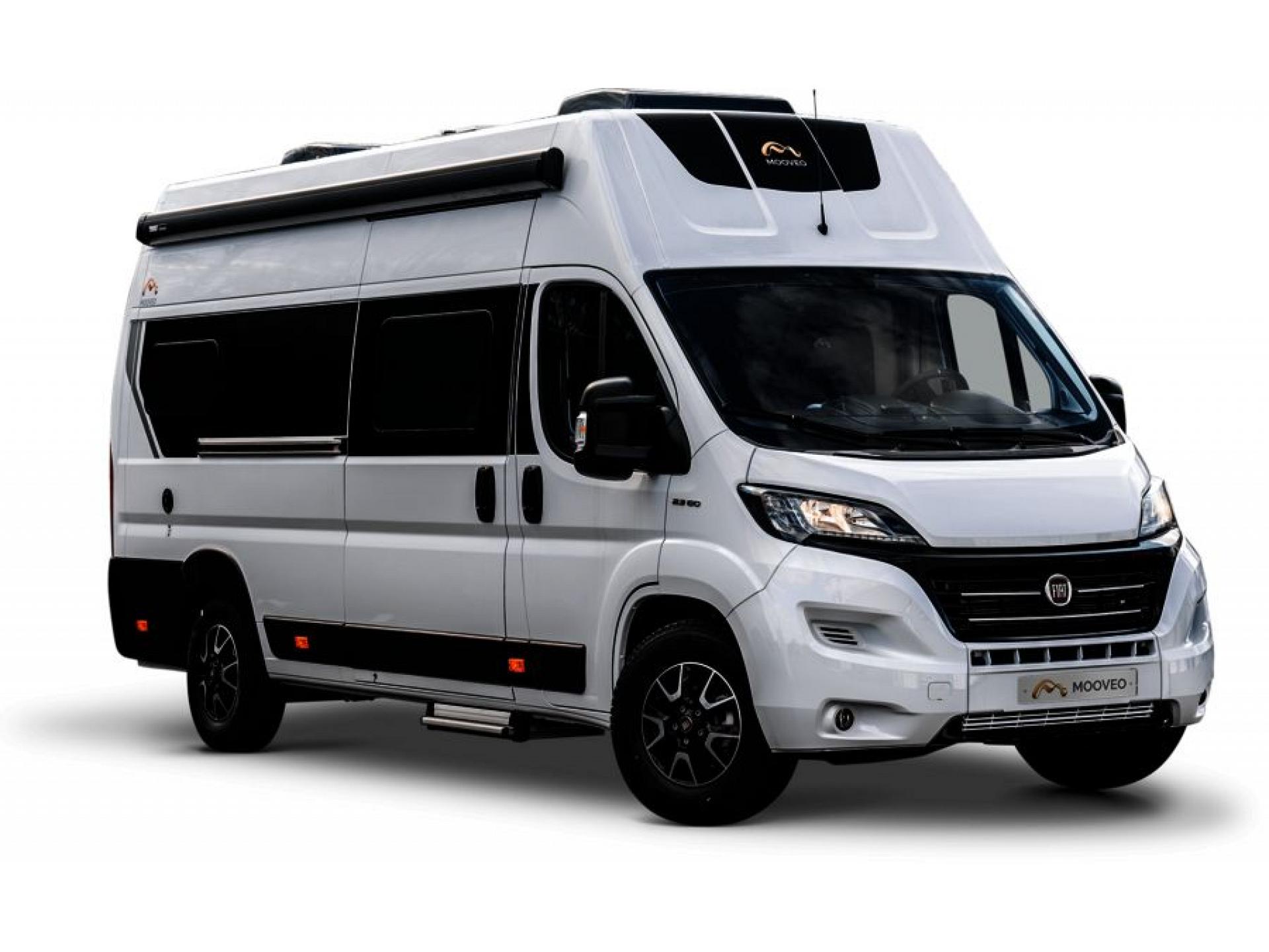 Mooveo - VAN 63XL