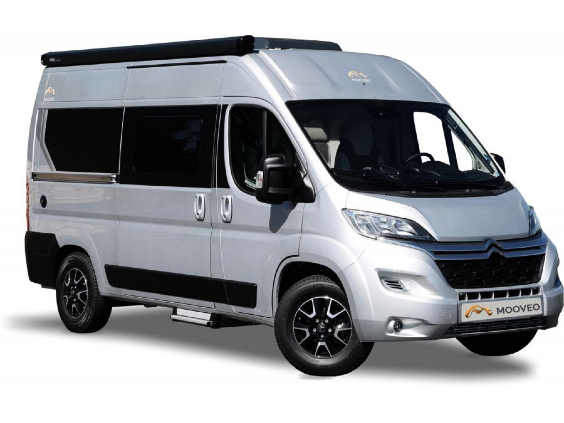 Mooveo - VAN 54DB