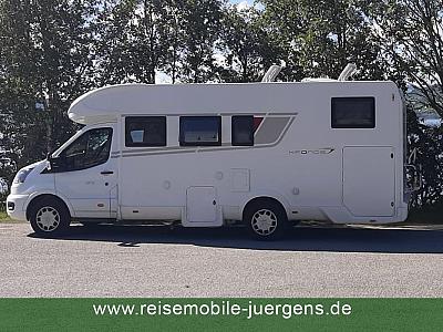 Roller Team - Kronos 284 tl