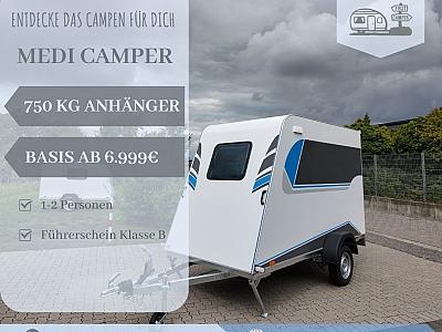 Medi Camper Basis